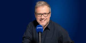 Europe 1 avec Philippe Gougler